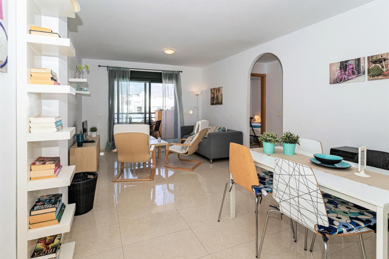 נרחה Andaluz Apartments Torrecilla מראה חיצוני תמונה