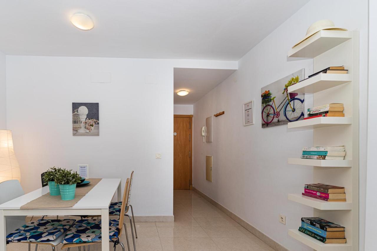 נרחה Andaluz Apartments Torrecilla מראה חיצוני תמונה